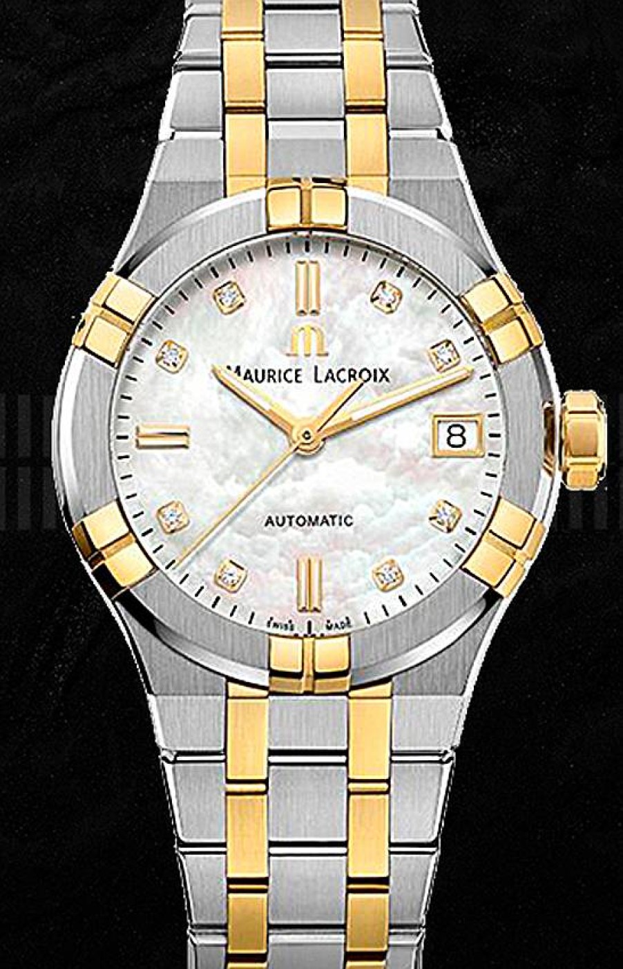 Relojes Maurice Lacroix Maurice Lacroix Aikon Automatic 35Mm