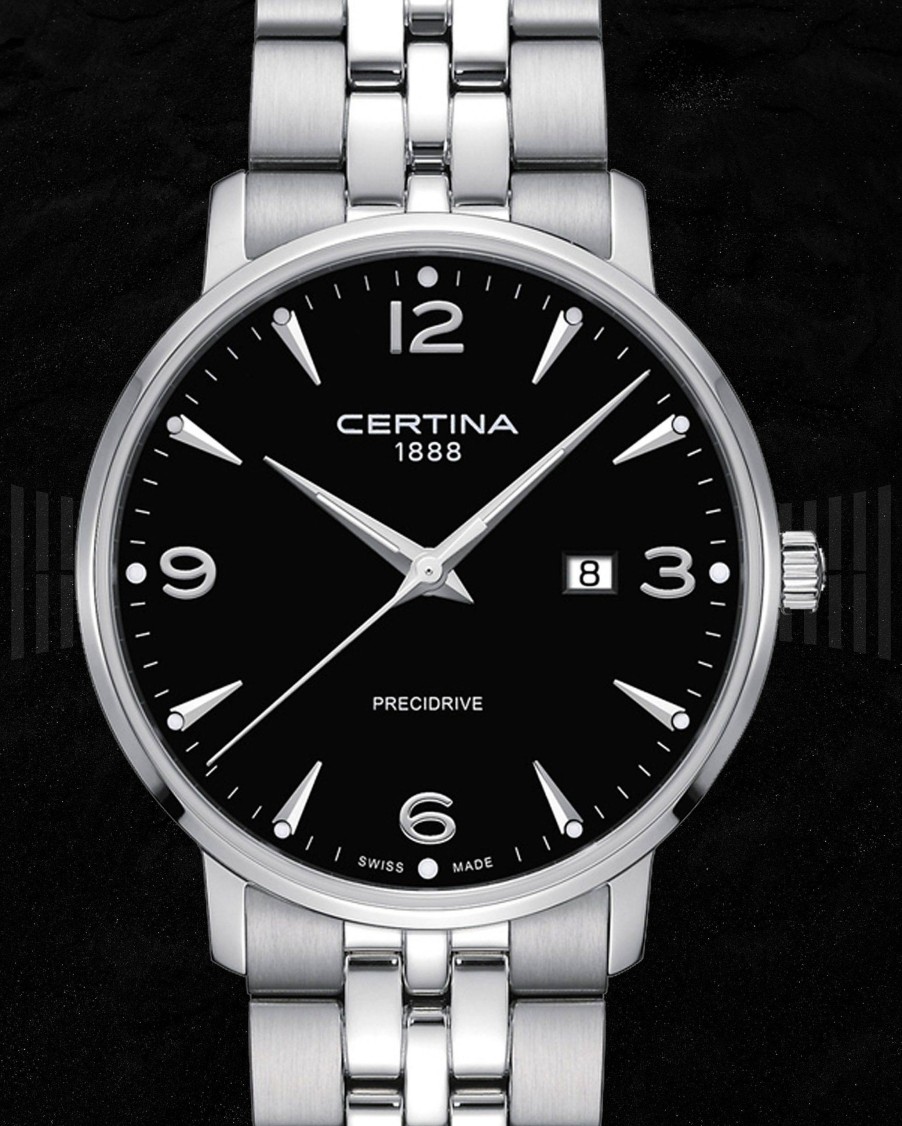 Relojes Certina Reloj Certina Ds Caimano Esfera Azul