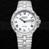 Relojes Raymond Weil Raymond Weil De Acero Y Esfera Blanca