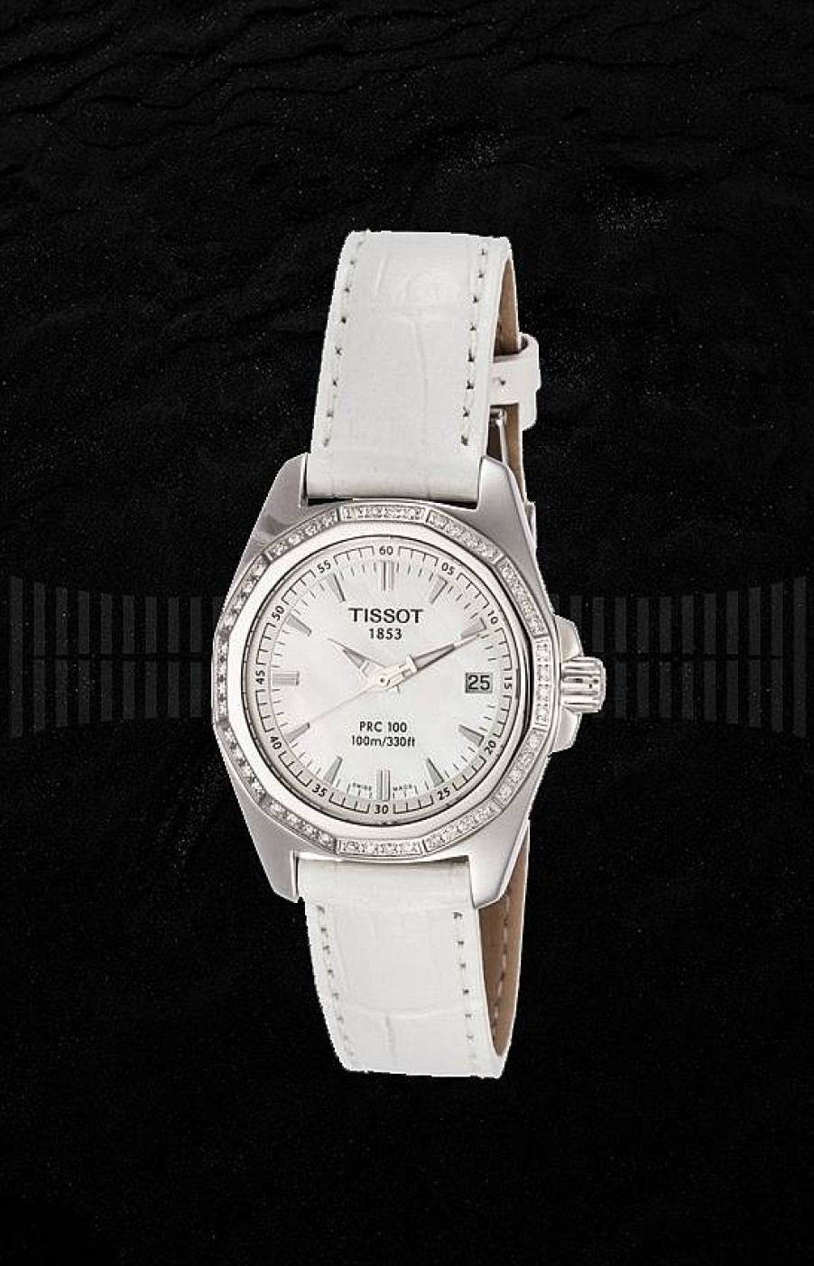 Relojes Tissot Reloj Tissot De Cuero