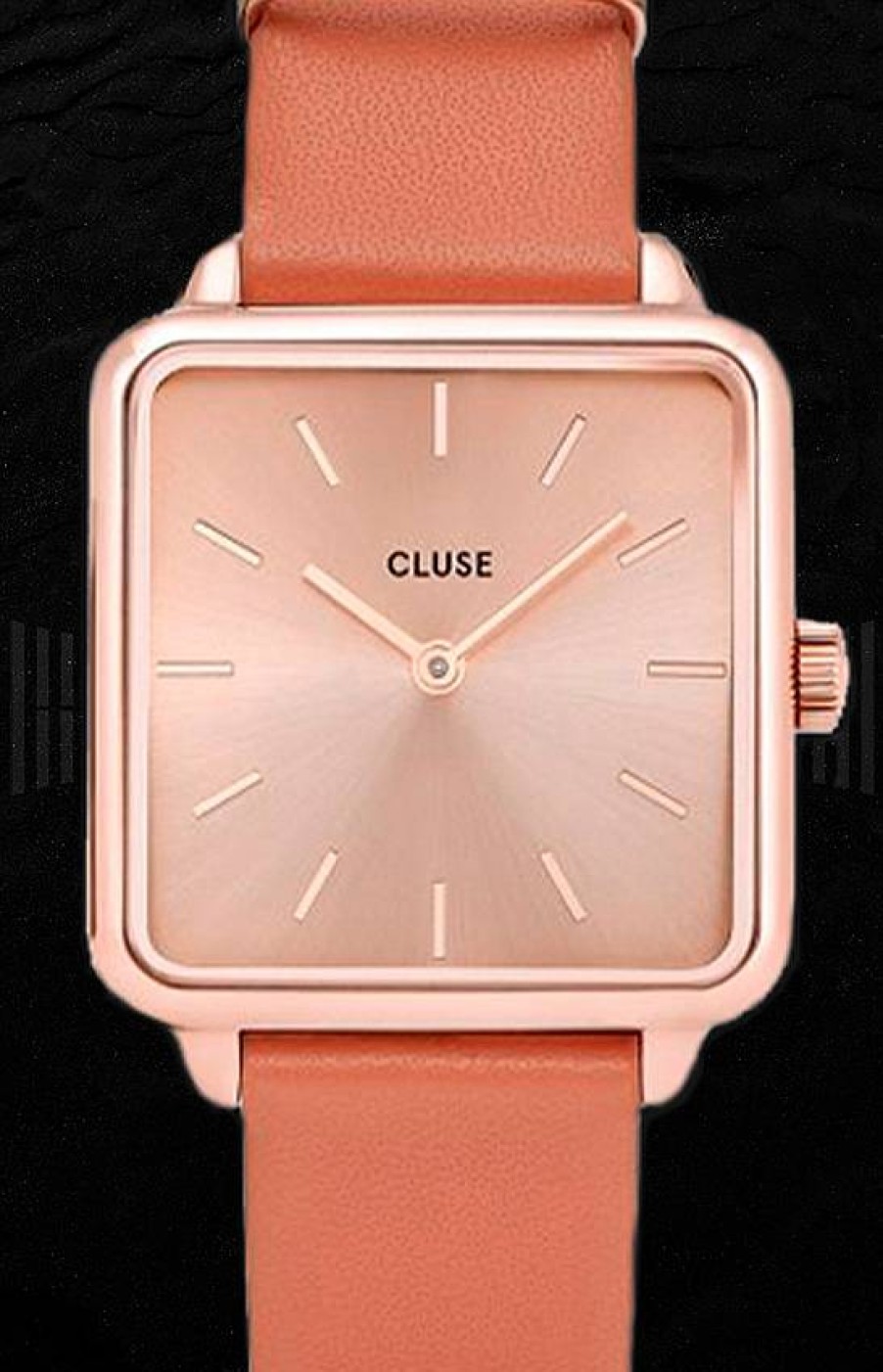 Relojes Cluse Cluse La Gar Onne Oro Rosa/Caramelo