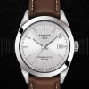 Relojes Tissot Reloj Tissot De Cuero Gentleman