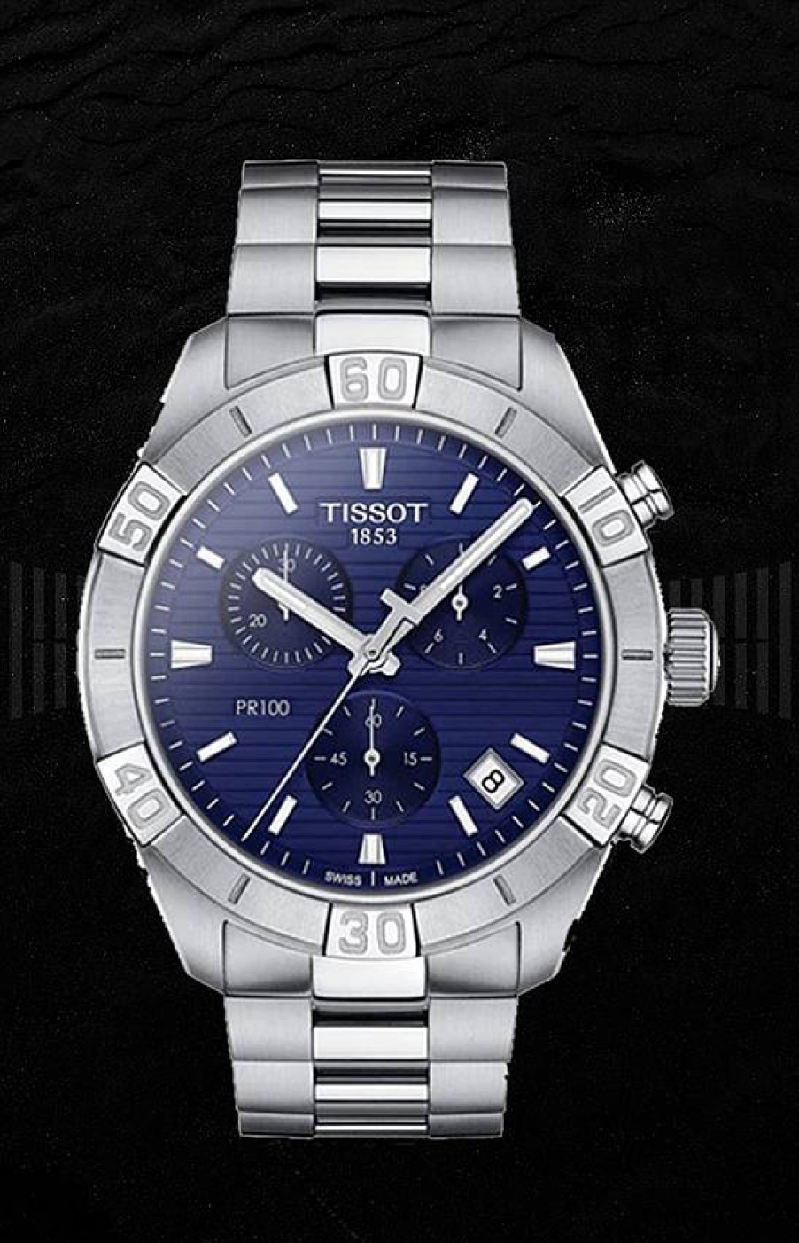 Relojes Tissot Tissot Pr 100 Sport Gent Chronograph