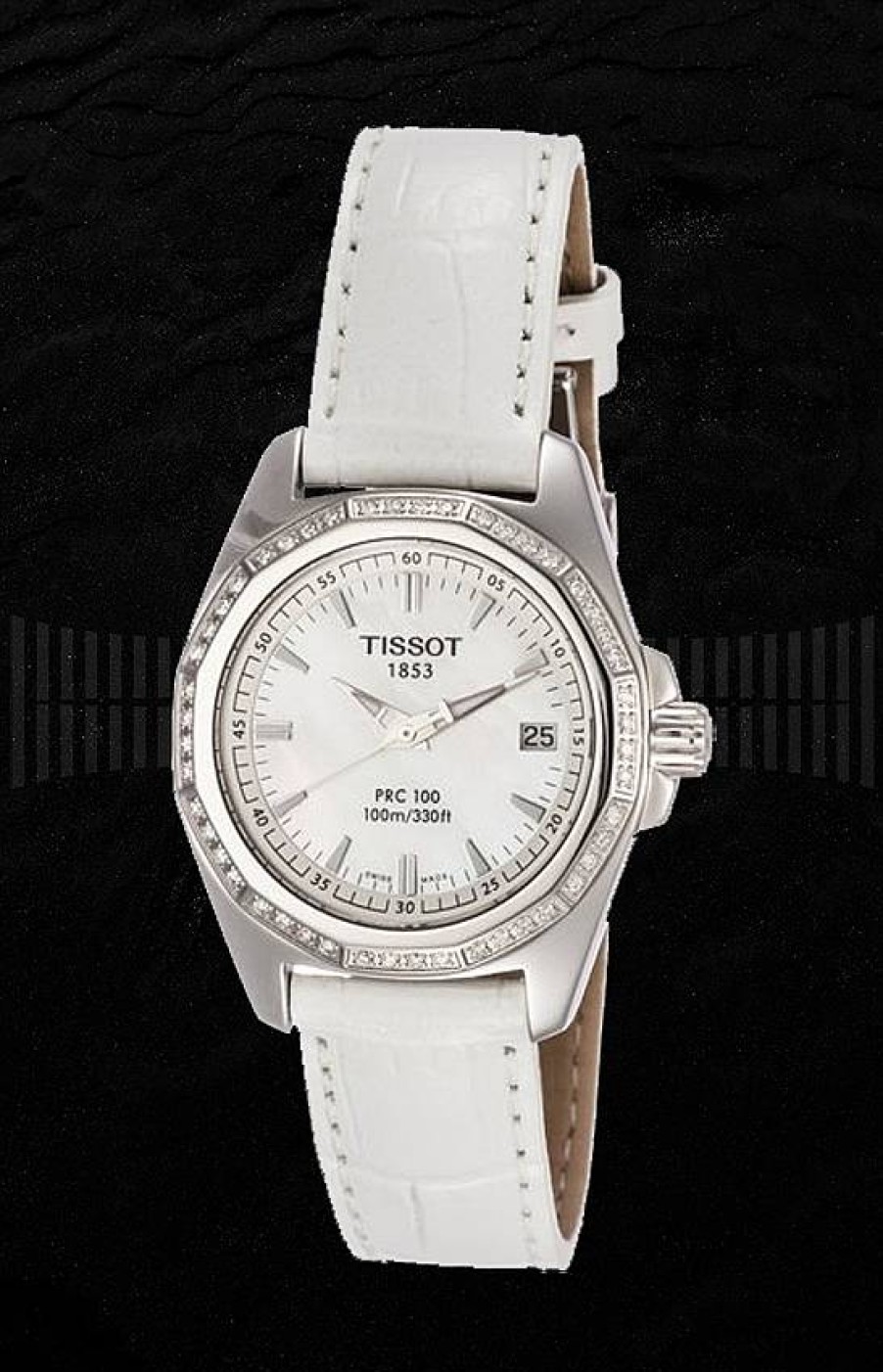 Relojes Tissot Reloj Tissot De Cuero