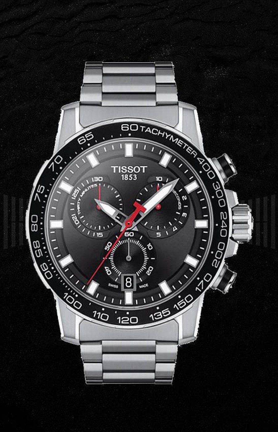 Relojes Tissot Tissot Supersport Chrono