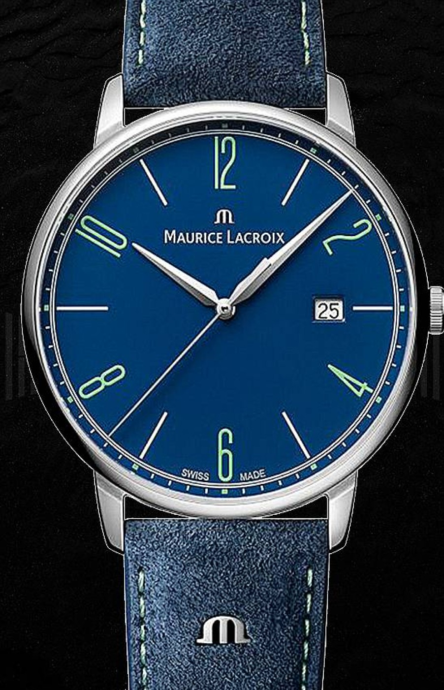 Relojes Maurice Lacroix Maurice Lacroix Eliros Date 40Mm