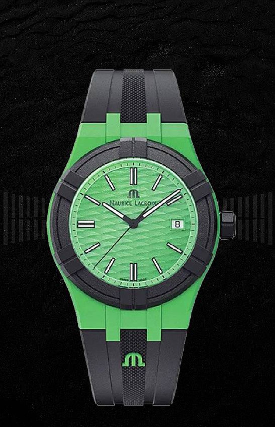 Relojes Maurice Lacroix Maurice Lacroix Aikon #Tide Verde