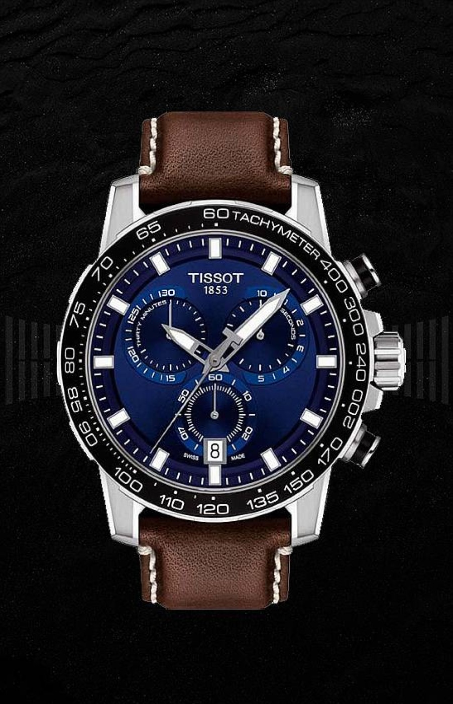 Relojes Tissot Reloj Tissot Supersport Chrono