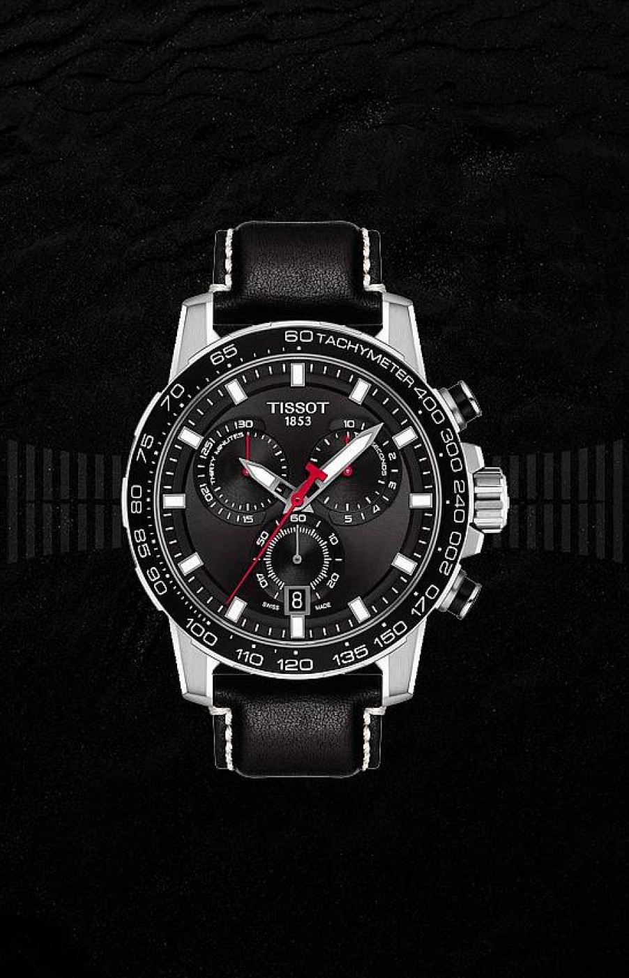 Relojes Tissot Reloj Tissot Supersport Chrono