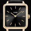 Relojes Cluse Cluse La Gar Onne Oro Negro/Negro