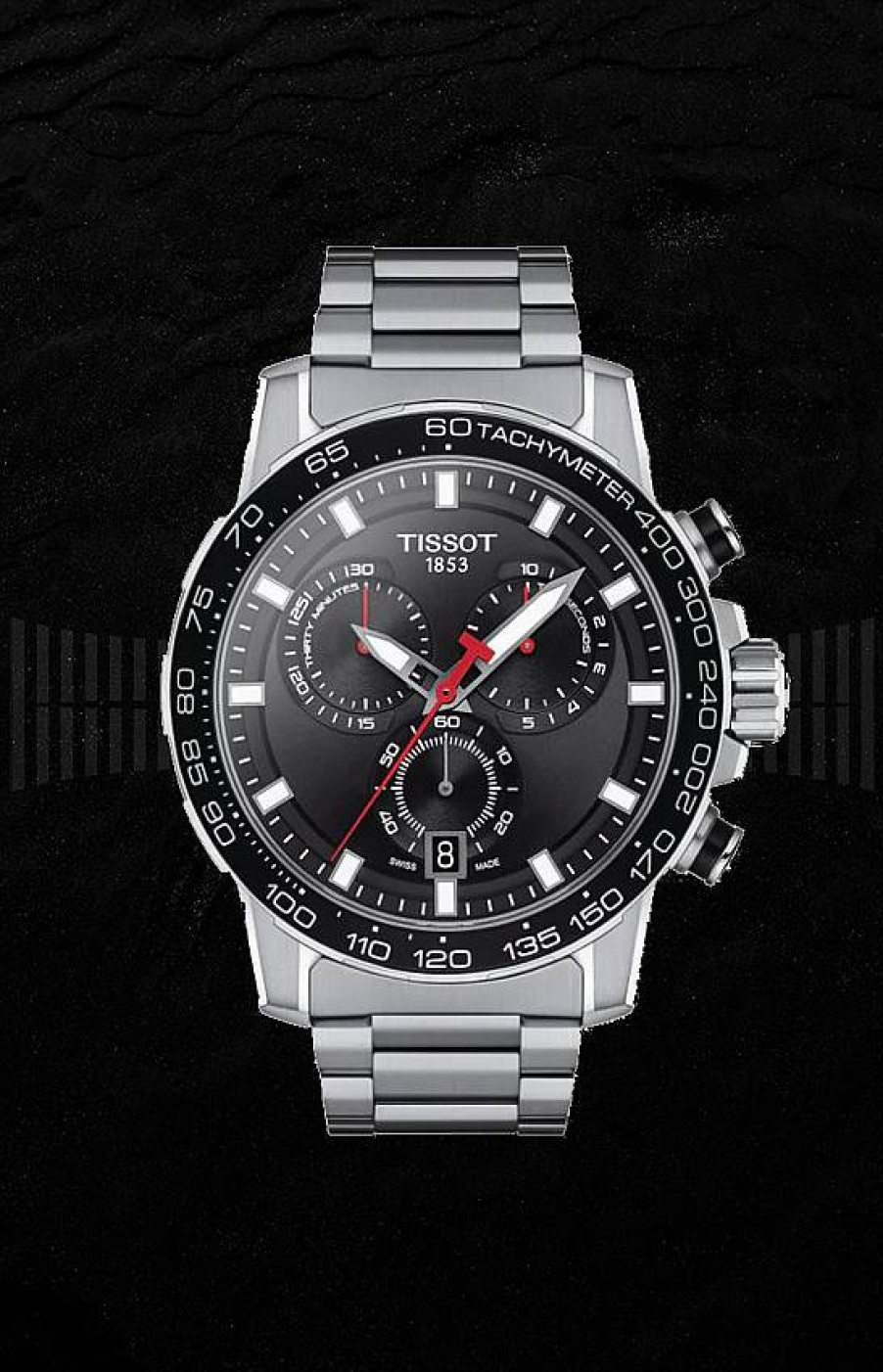 Relojes Tissot Tissot Supersport Chrono