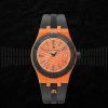 Relojes Maurice Lacroix Maurice Lacroix Aikon #Tide Naranja