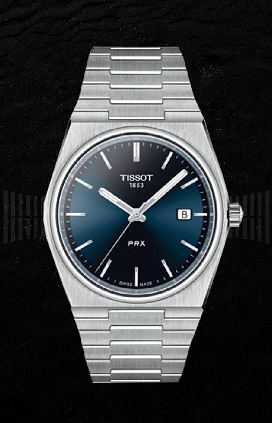 Relojes Tissot Reloj Tissot De Acero Prx