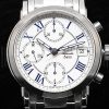 Relojes Raymond Weil Reloj Raymond Weil De Acero Con Esfera Blanca